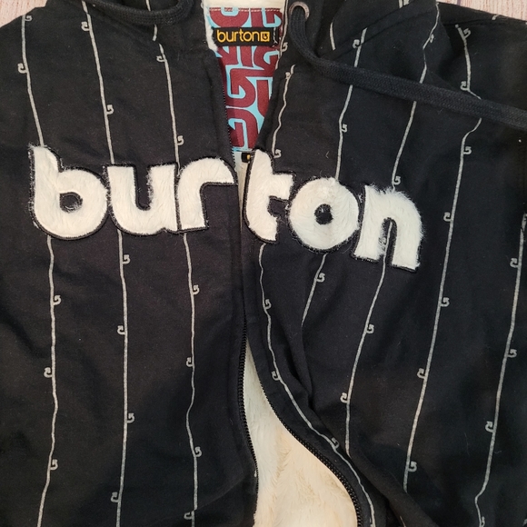Burton Ladies Sweatshirt - Picture 4 of 4